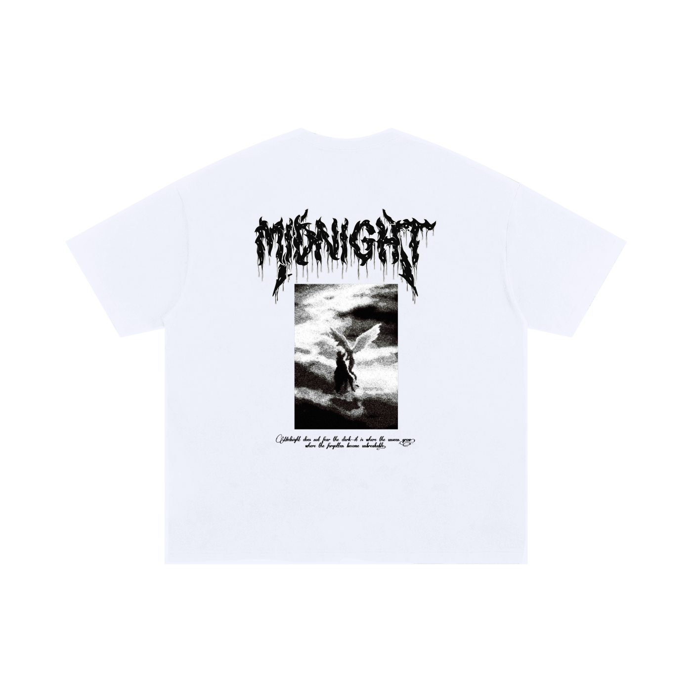 Oversized Heaven On Earth Tee