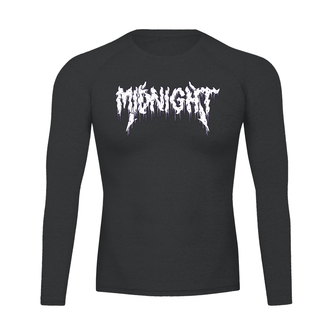 Midnight Performance Long Sleeve