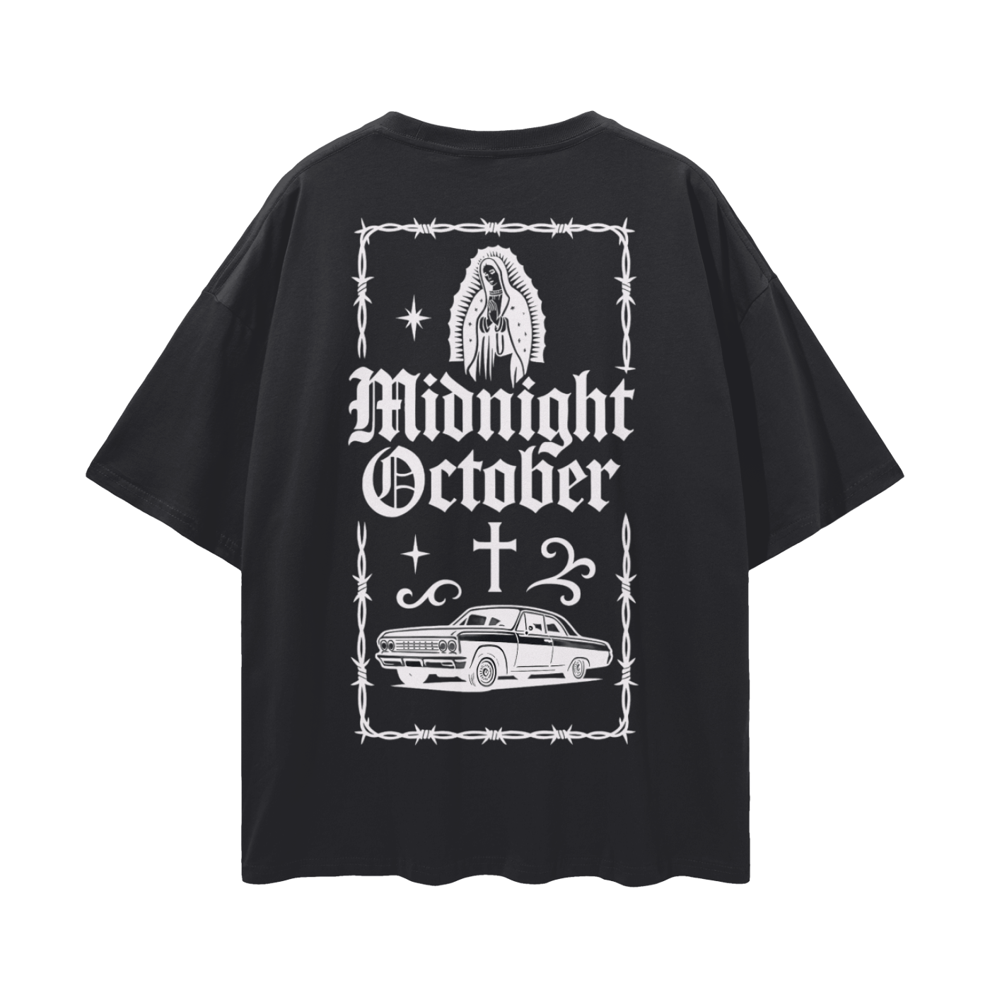 Midnight Cultura: Lowrider Tee