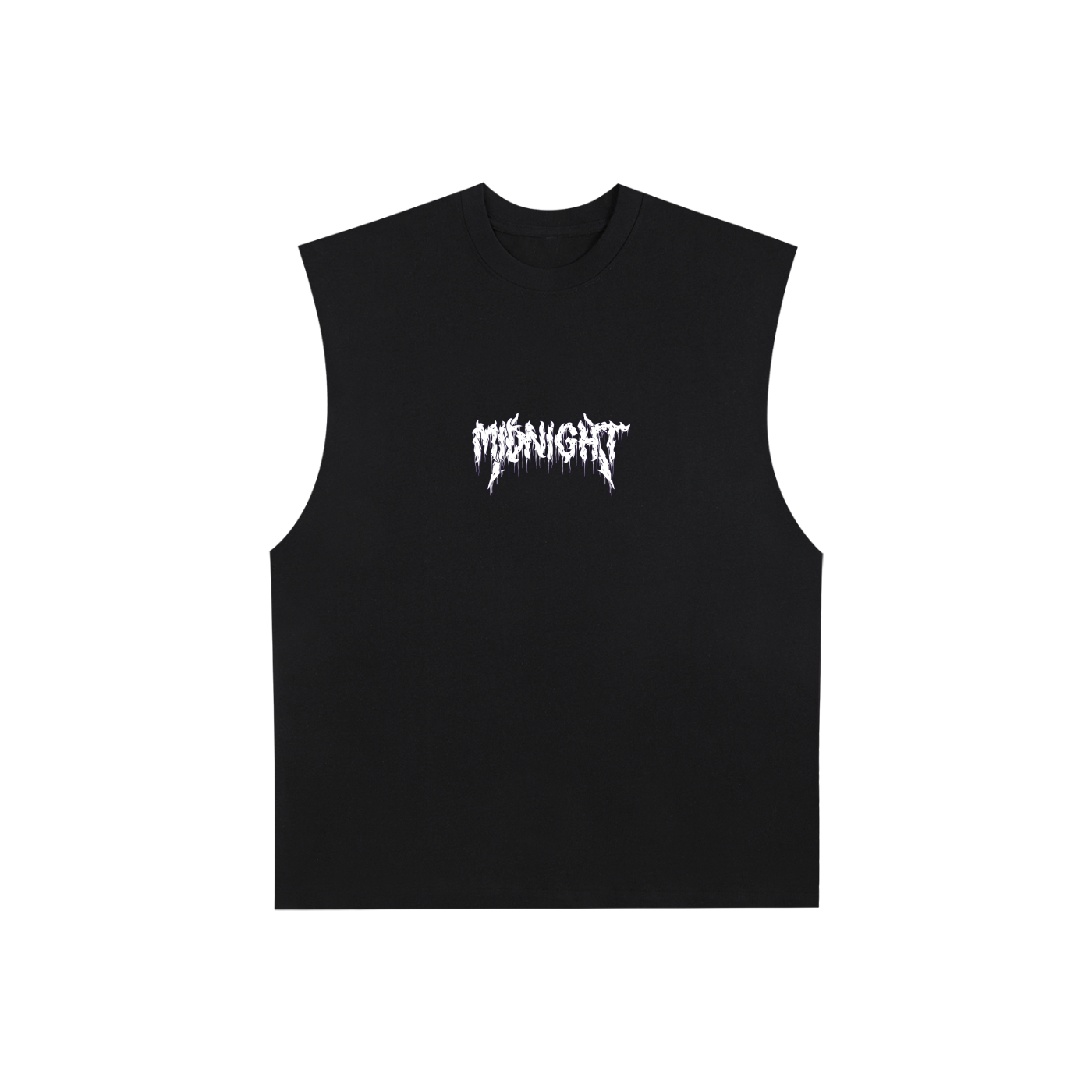 Built In The Dark Tank Top