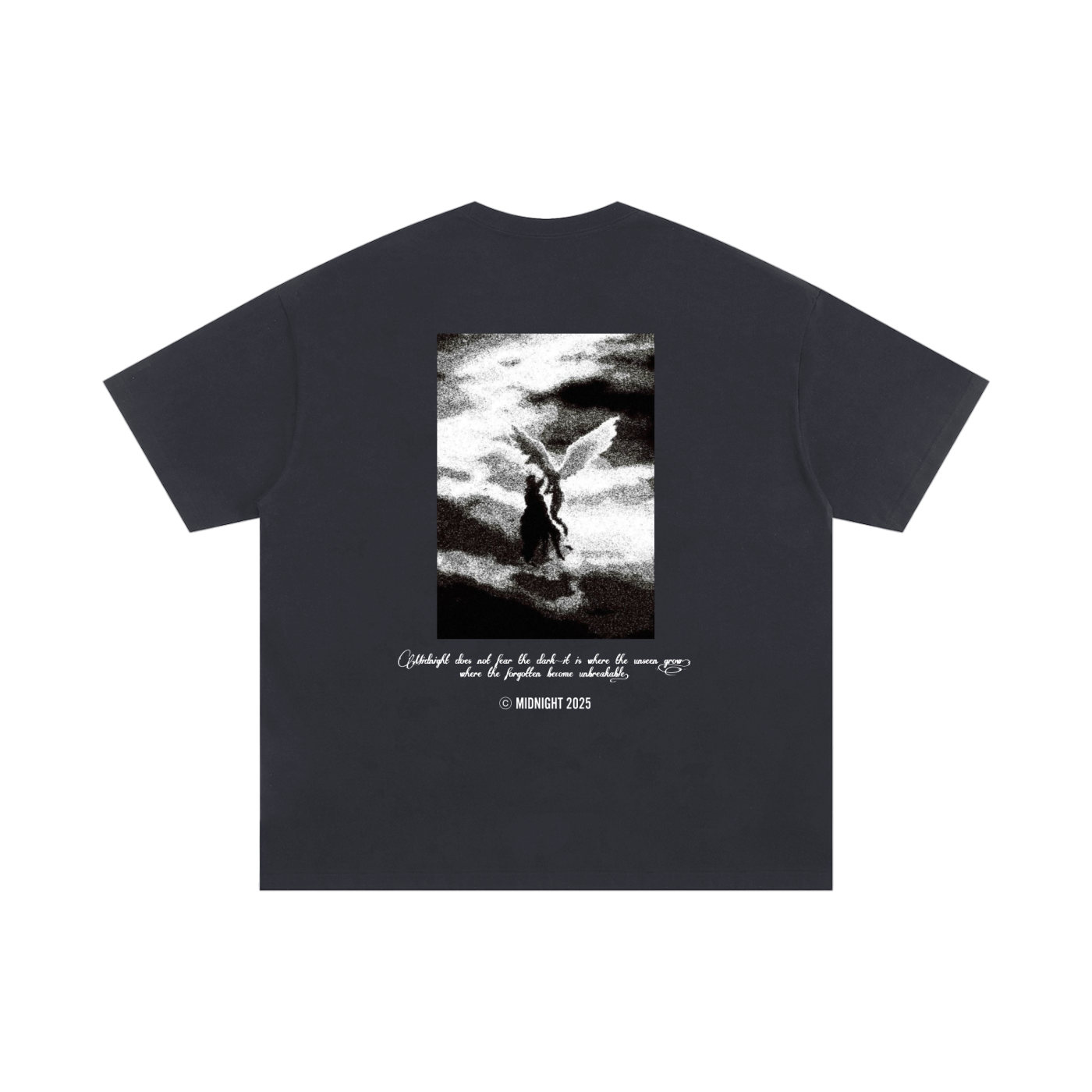 Oversized Heaven On Earth Tee