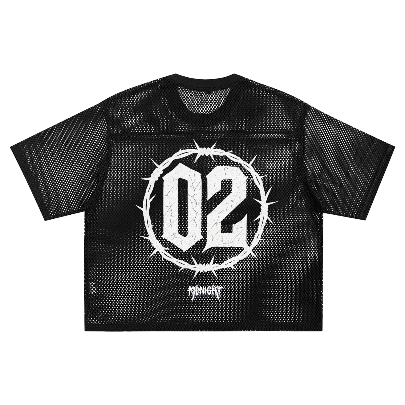 Midnight Mesh Tee