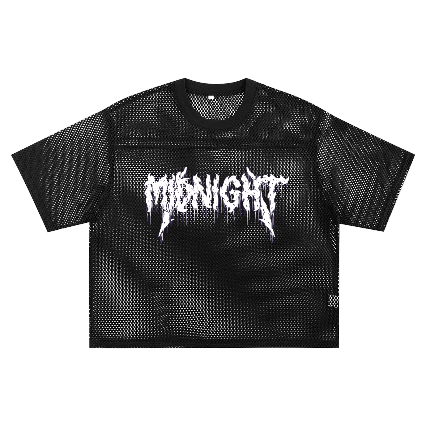 Midnight Mesh Tee
