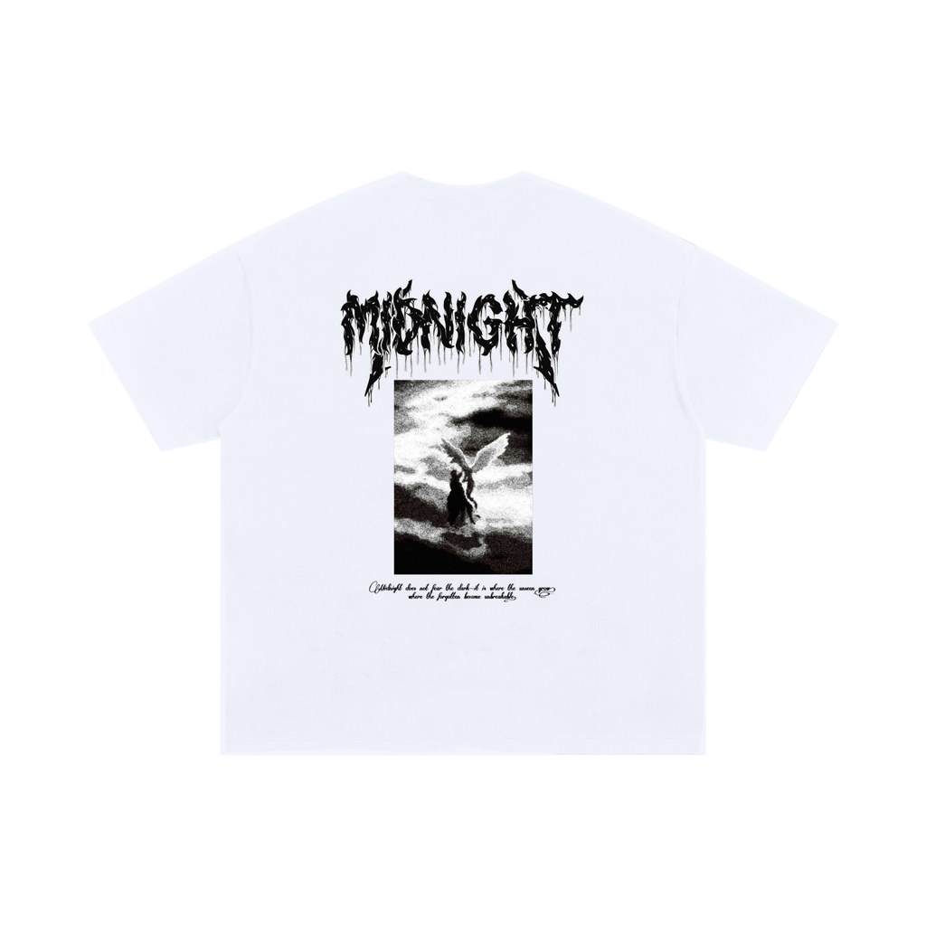 Oversized Heaven On Earth Tee