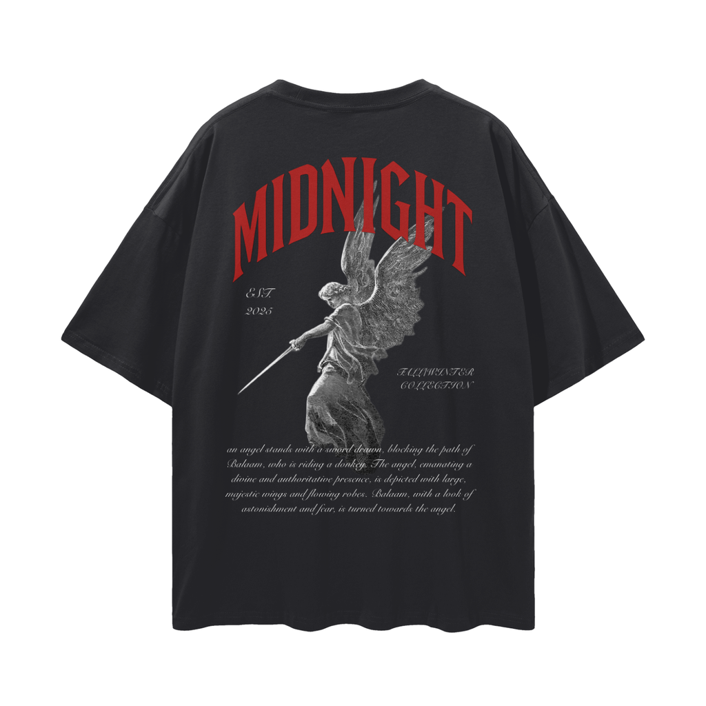 Midnight Balaam Tee