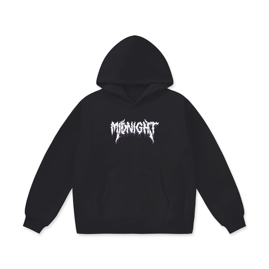 Oversize Heavyweight Fleece Hoodie
