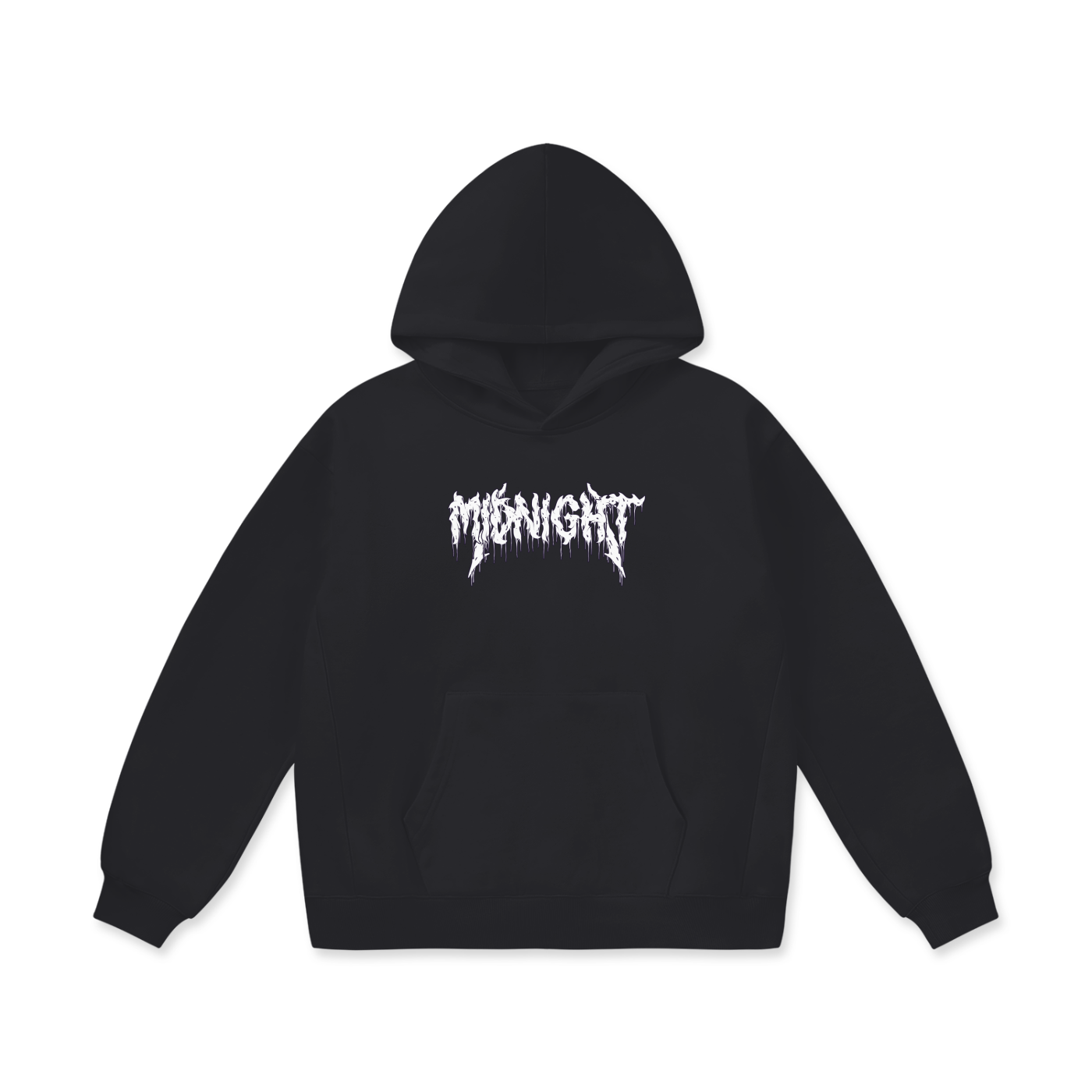 Oversize Heavyweight Fleece Hoodie
