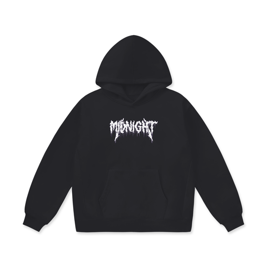 Oversize Heavyweight Fleece Hoodie