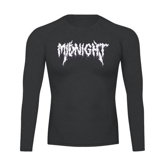 Midnight Performance Long Sleeve