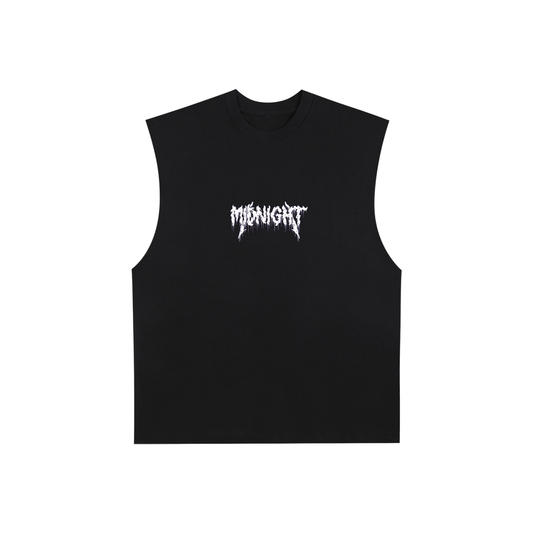 Built In The Dark Tank Top