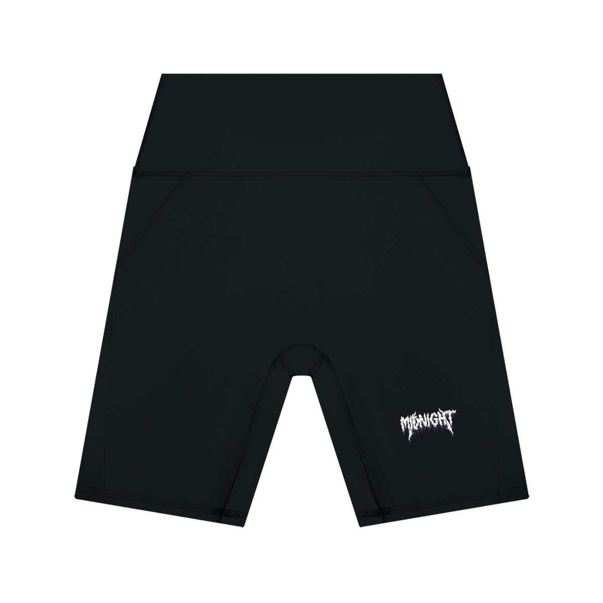 Women’s Lycra High Waisted Yoga Shorts