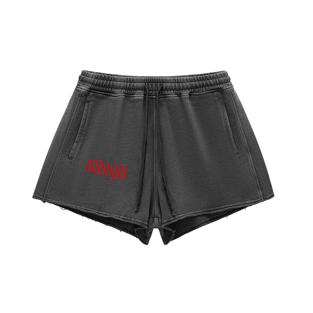 Raw Edge Midnight Shorts Women’s