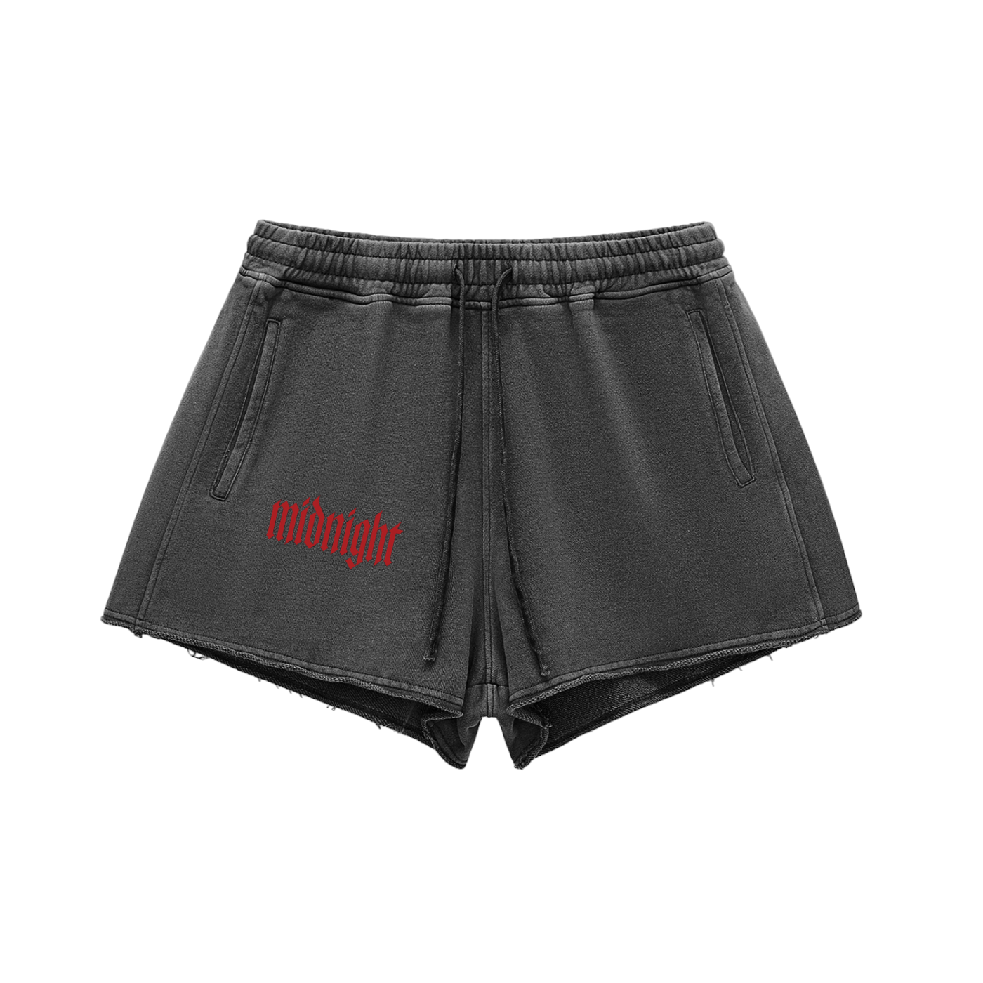 Raw Edge Midnight Shorts Women’s