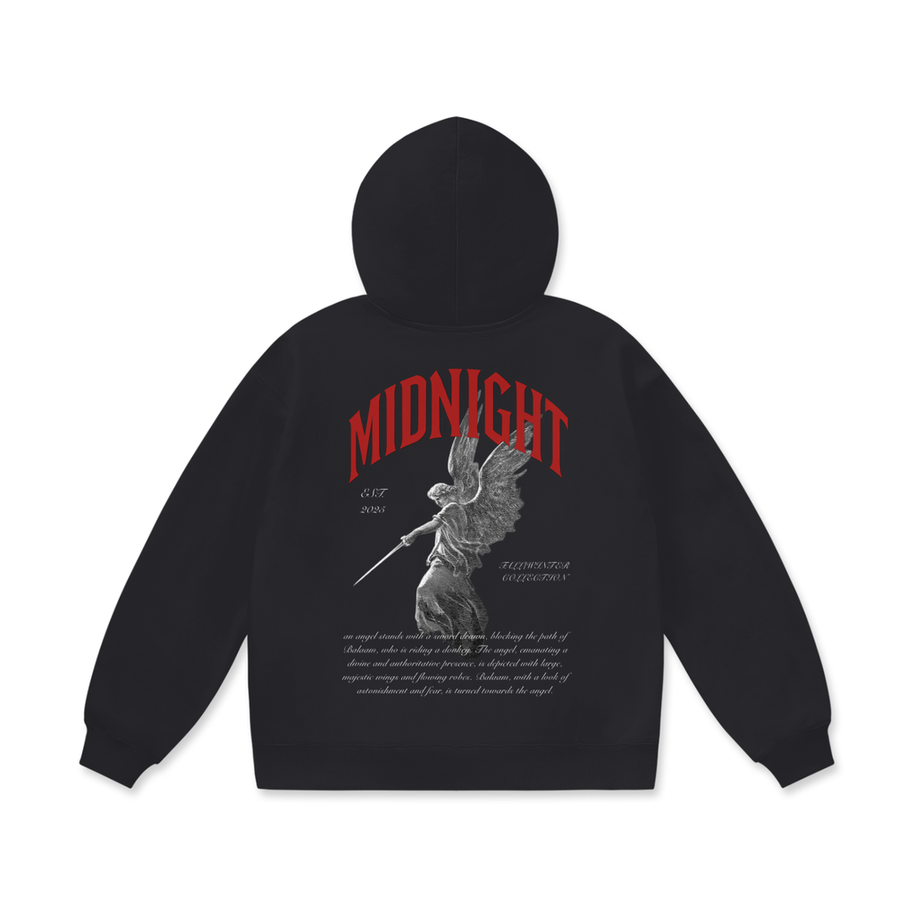 Oversized Balaam Hoodie