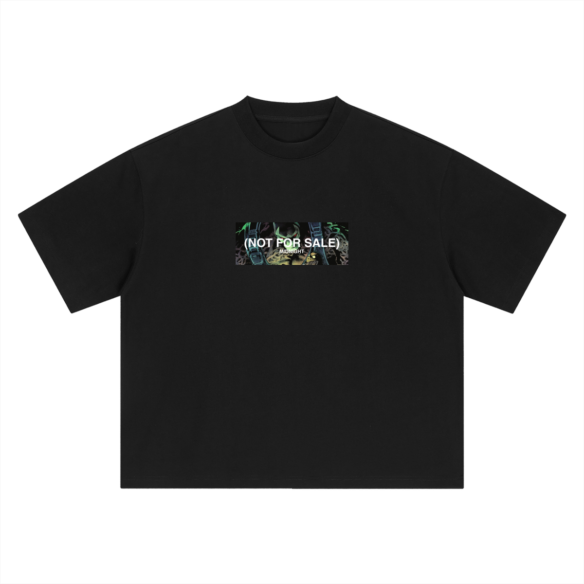 Villain Face Tee