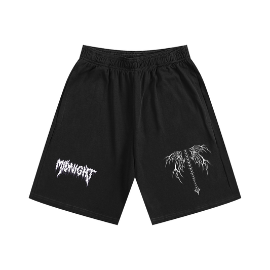 Essential Heavyweight Cotton Shorts