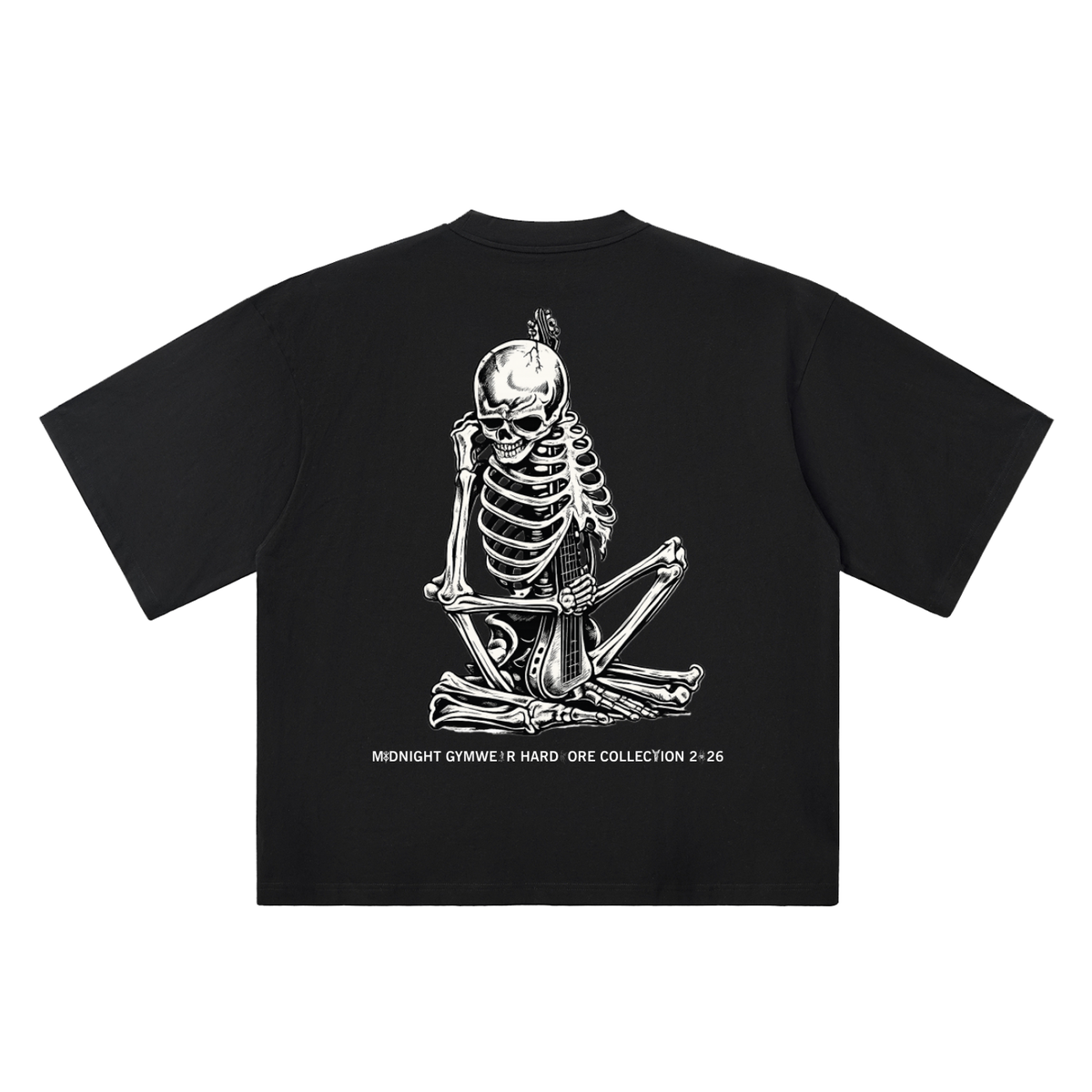 MIDNIGHT OCTOBER TEE