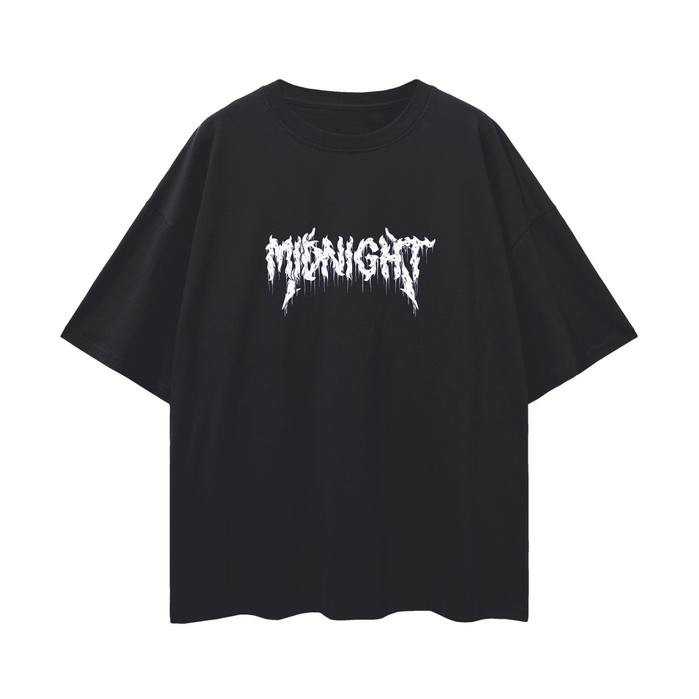 Built in the dark tee