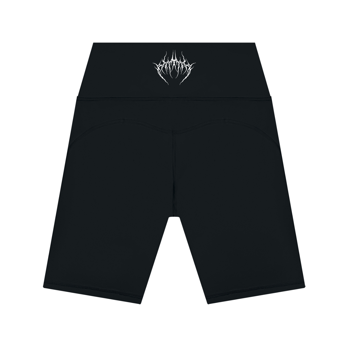 Women’s Lycra High Waisted Yoga Shorts