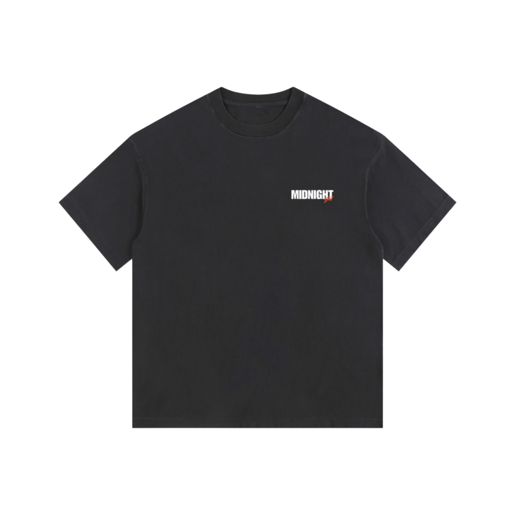 Midnight Staff Tee