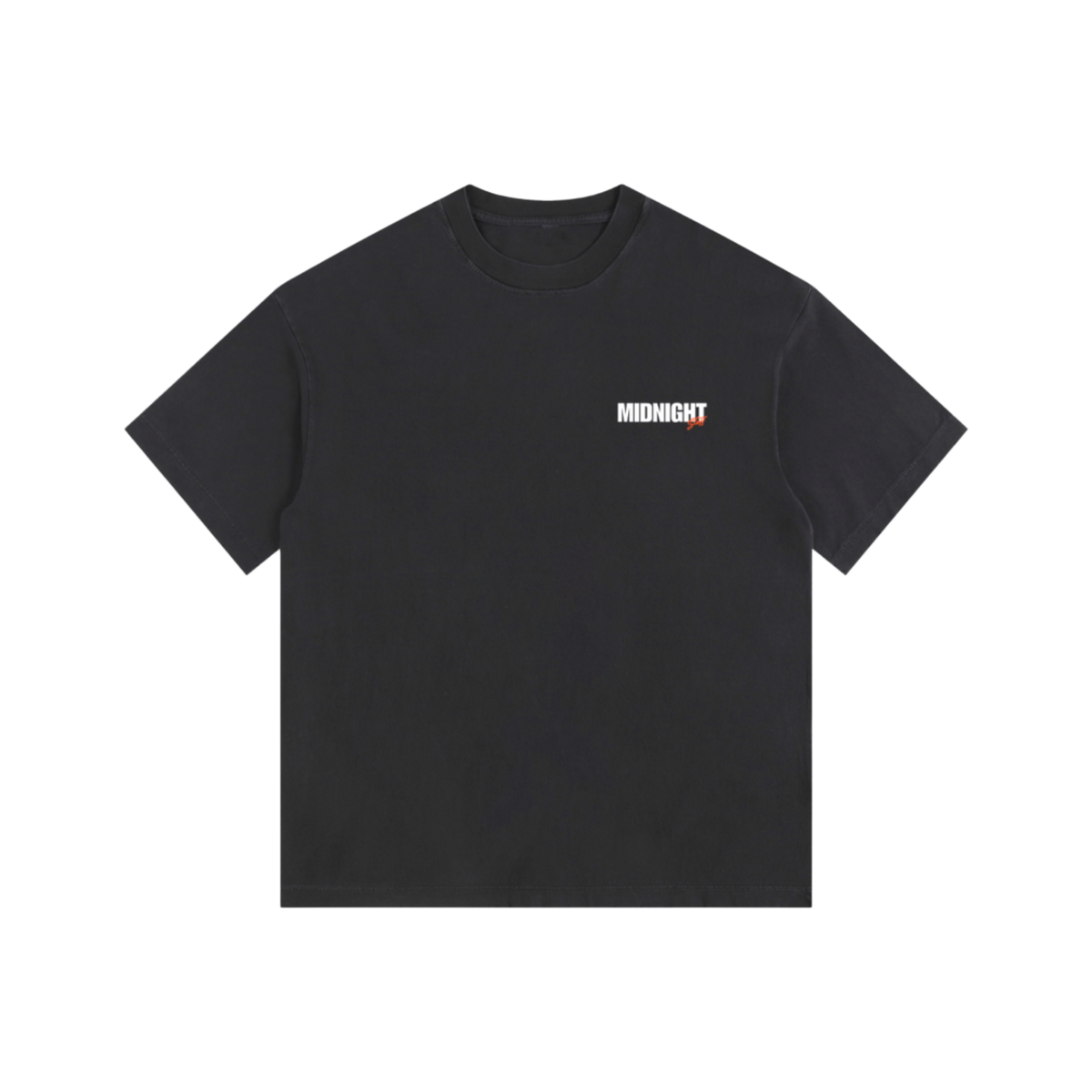 Midnight Staff Tee