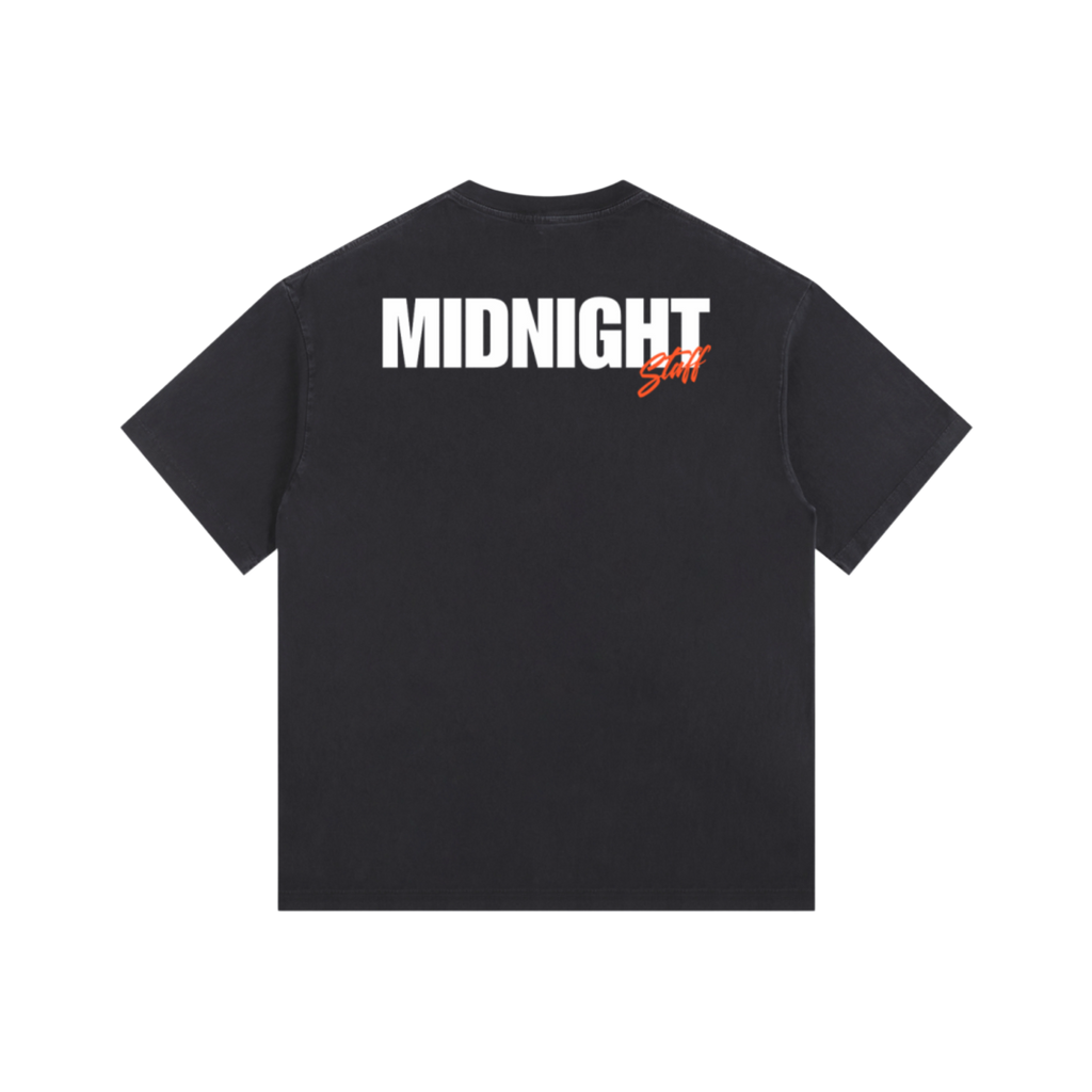 Midnight Staff Tee