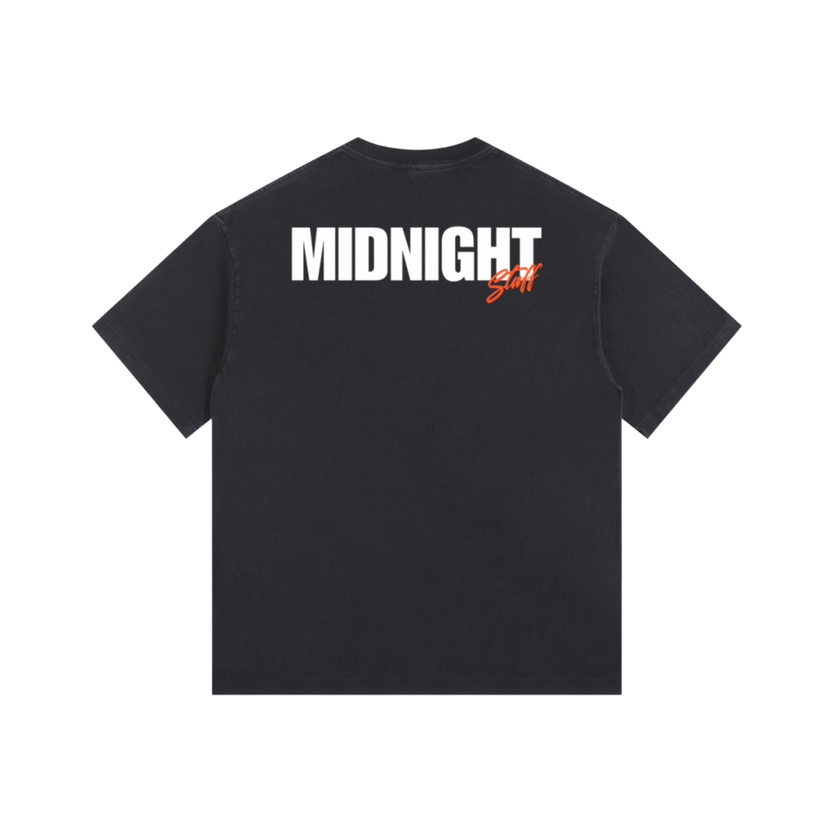 Midnight Staff Tee