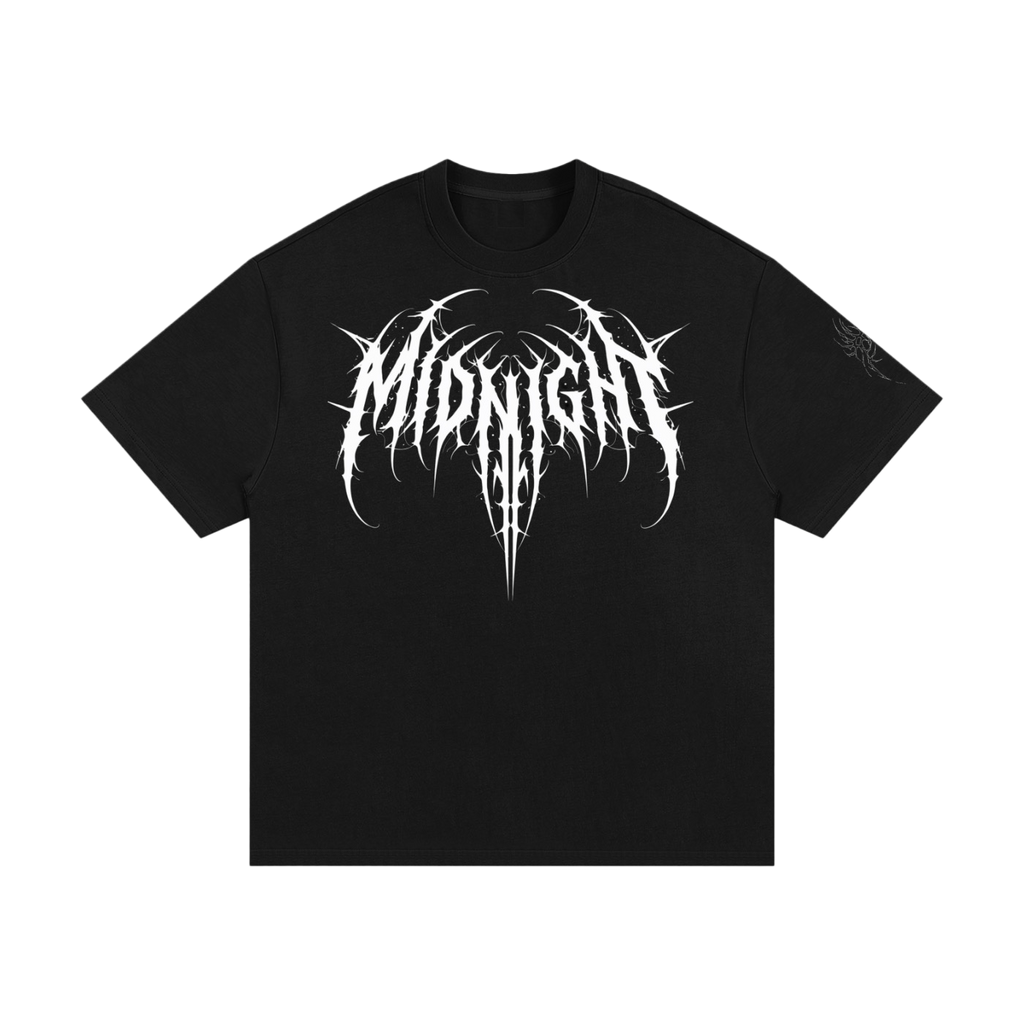 Essential Heavyweight Cotton T-Shirt