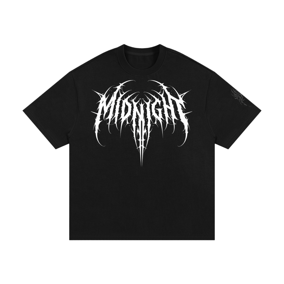 Essential Heavyweight Cotton T-Shirt