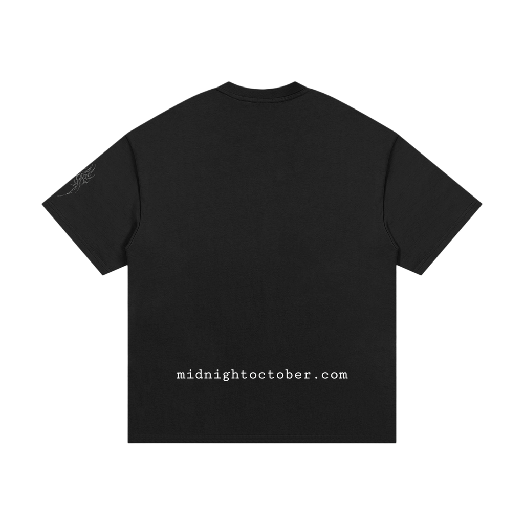 Essential Heavyweight Cotton T-Shirt