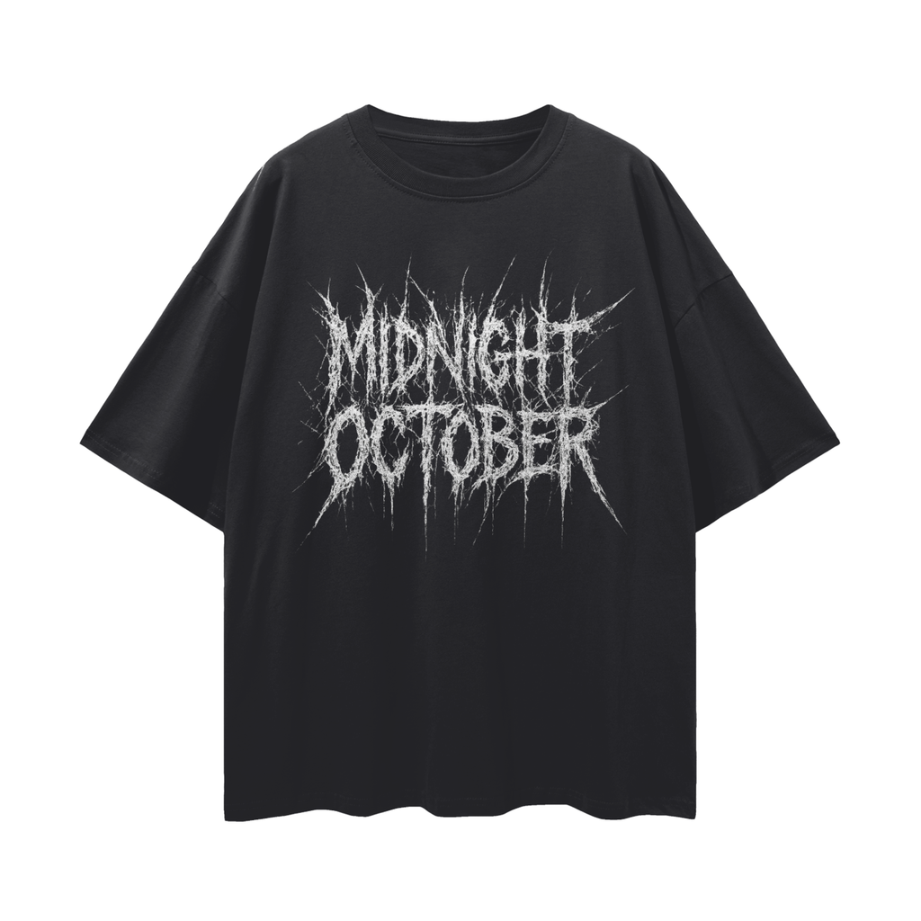 Midnight October Rock Tee