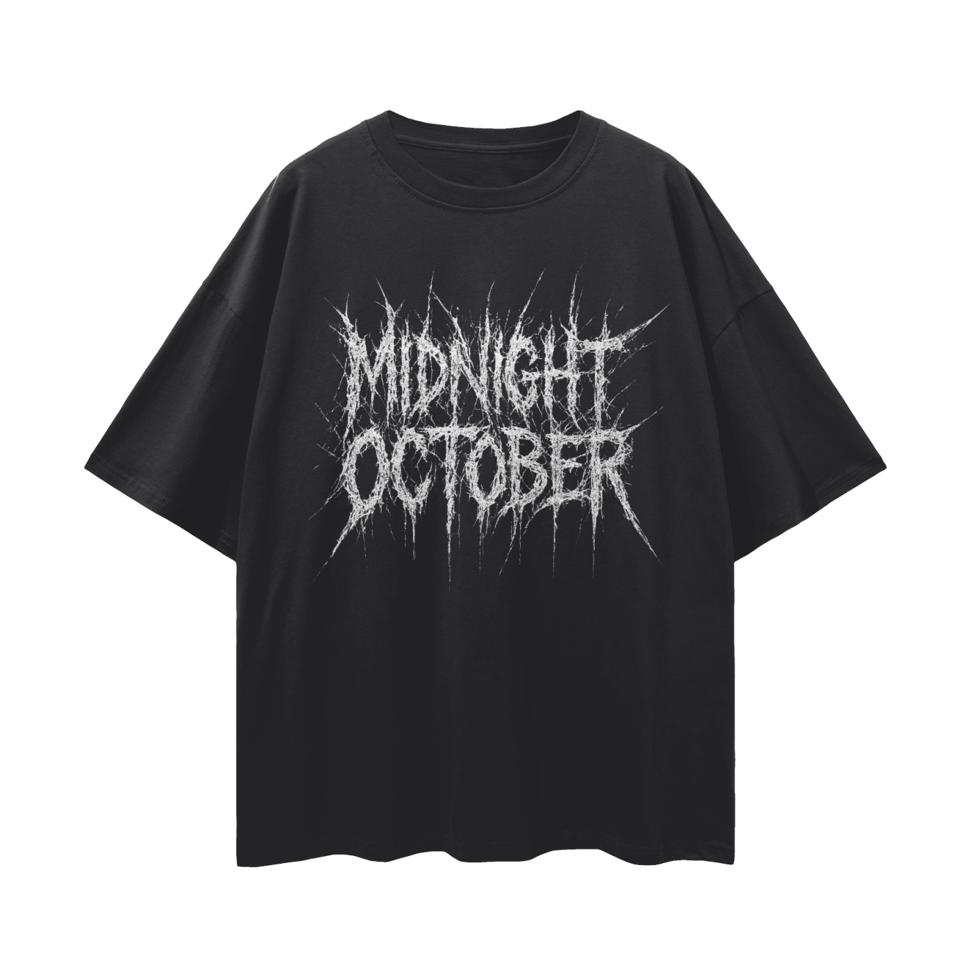 Midnight October Rock Tee