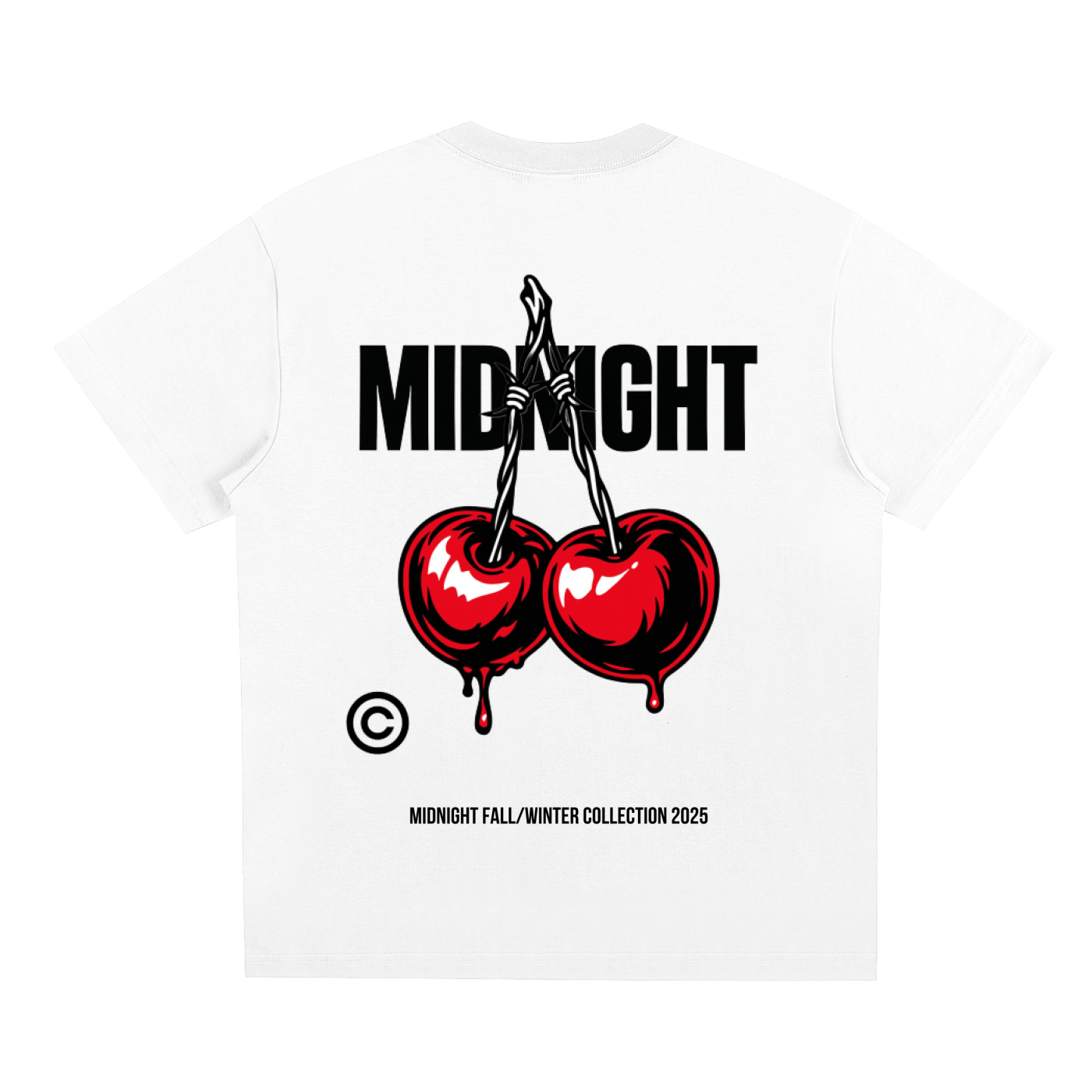 Cherry Sonora Tee