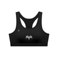Women's Cropped Sports Bra