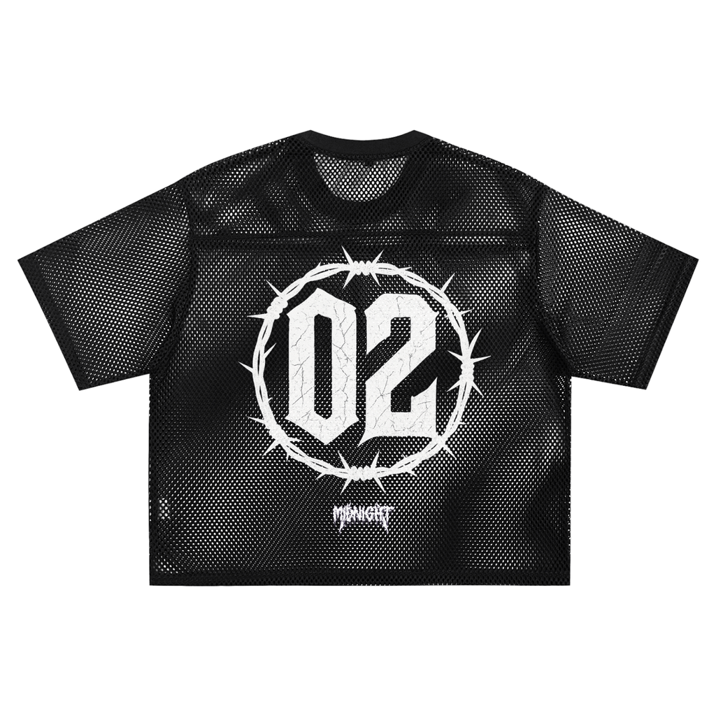 Midnight Mesh Tee