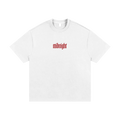 White Out Midnight Tee