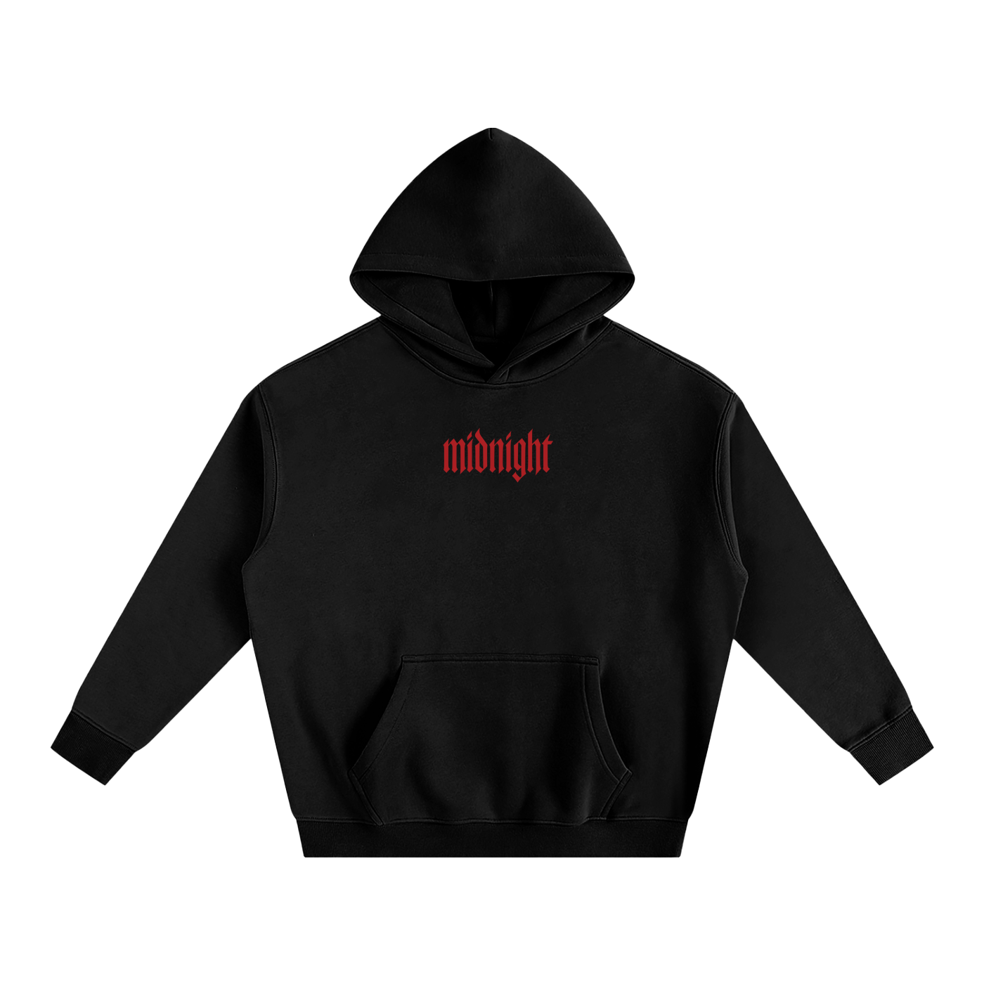 Midnight Balaam Hoodie