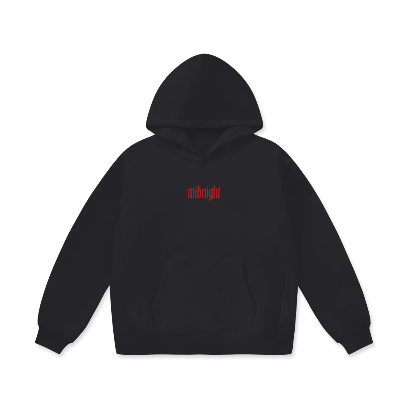 Oversized Balaam Hoodie