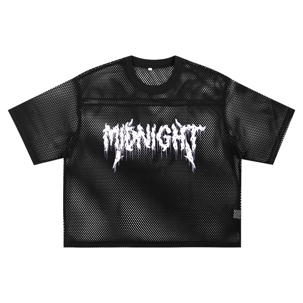 Midnight Mesh Tee