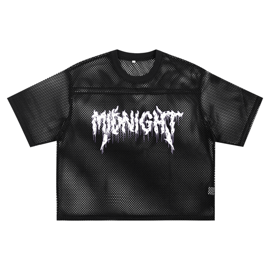 Midnight Mesh Tee